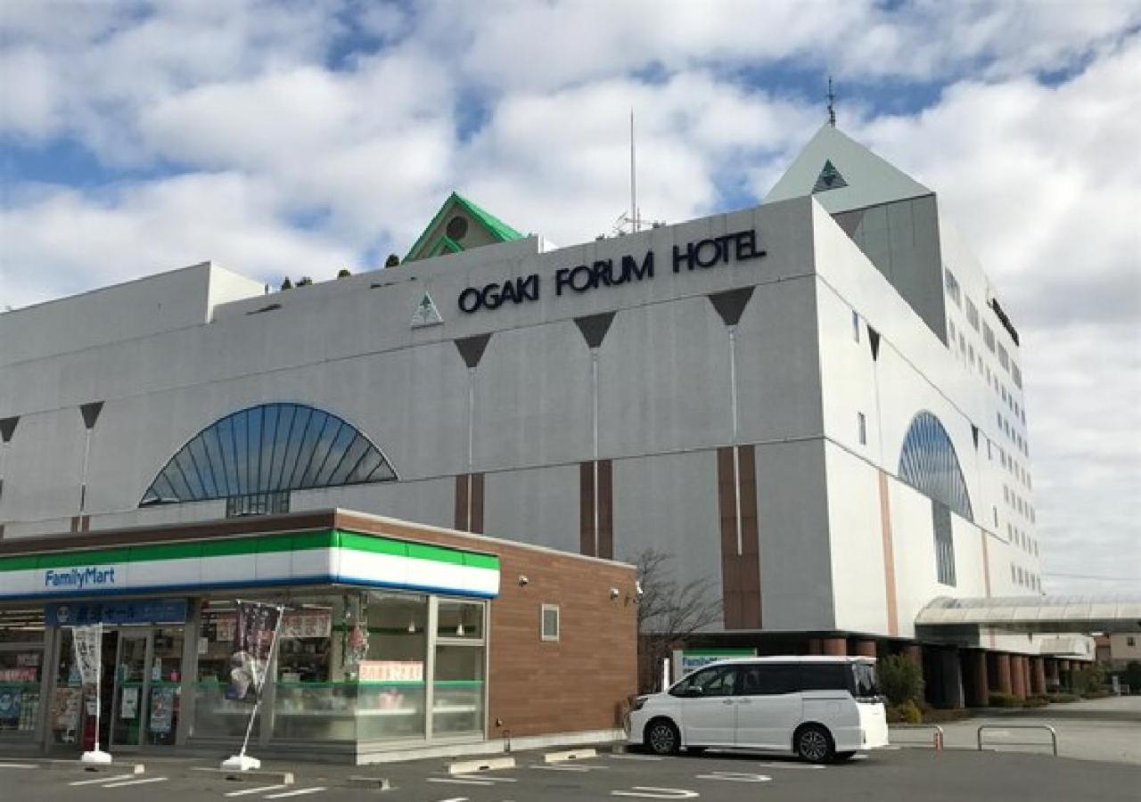 Ogaki Forum Hotel / Vacation Stay 72179 Luaran gambar