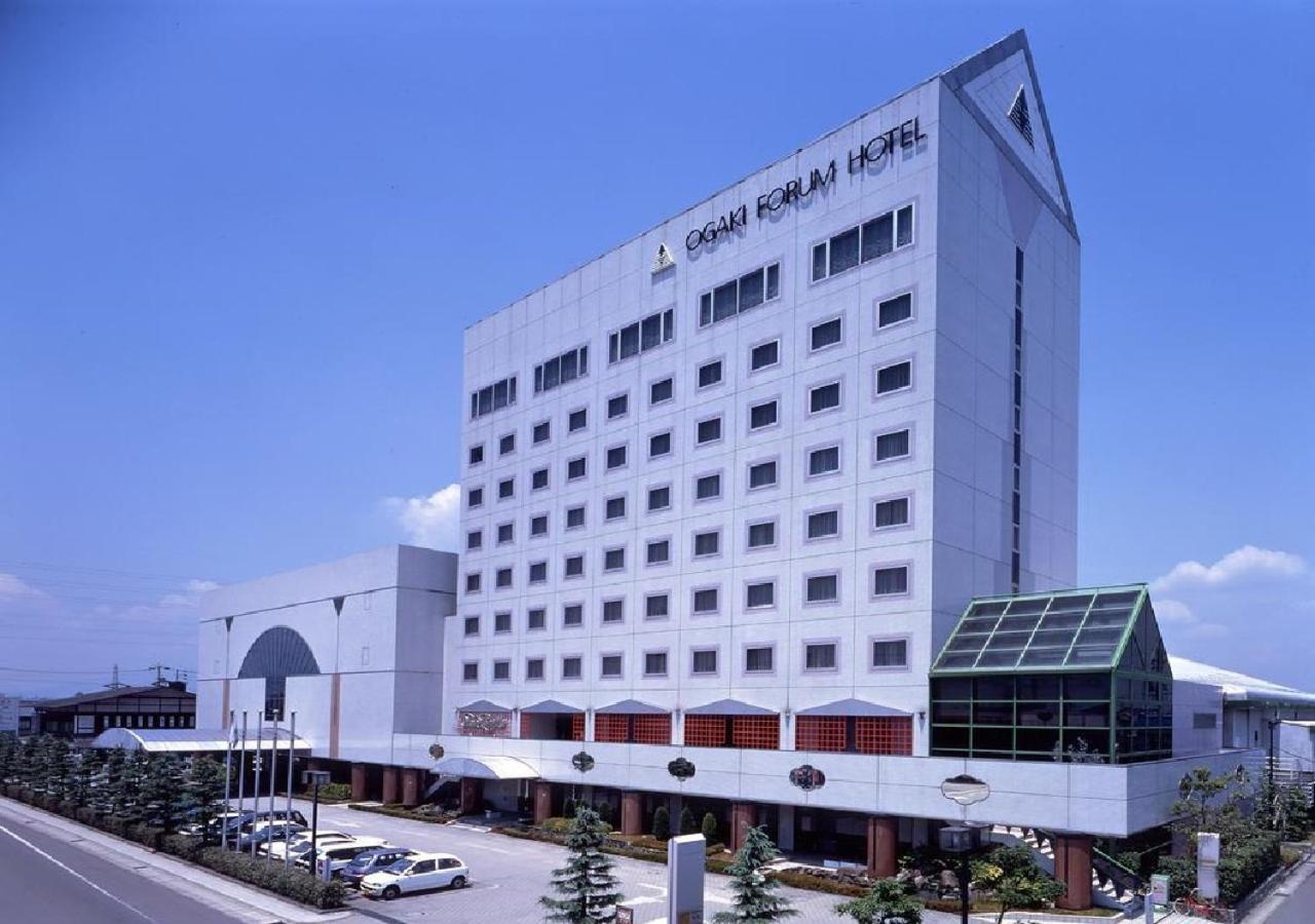 Ogaki Forum Hotel / Vacation Stay 72179 Luaran gambar